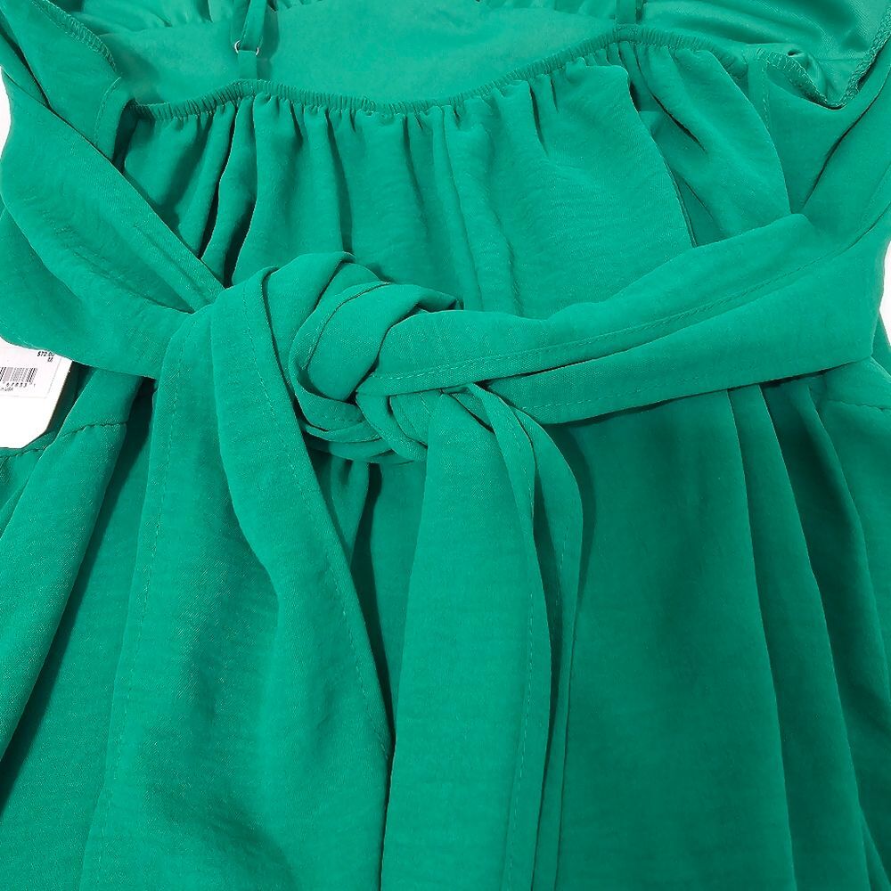 Altar'd Stare Kelley Green Dress Nwt Women's Sz Medium - Picture 6 of 10